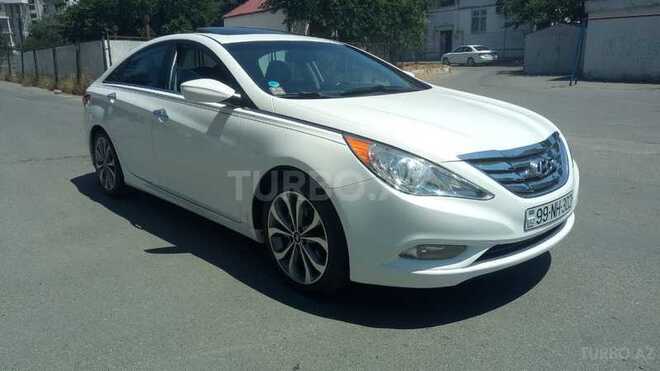 Hyundai Sonata 2013, 45,000 km - 2.0 l - Bakı