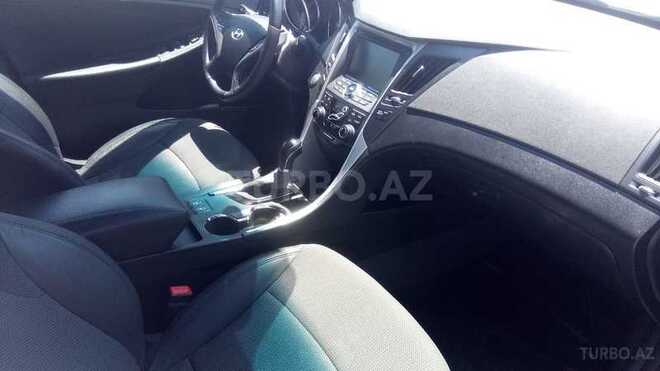 Hyundai Sonata 2013, 45,000 km - 2.0 l - Bakı
