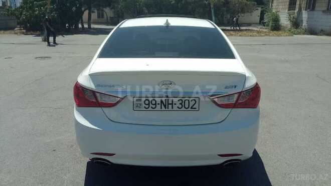 Hyundai Sonata 2013, 45,000 km - 2.0 l - Bakı