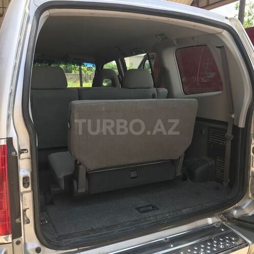 Mitsubishi Pajero Mini 2002, 200,000 km - 3.0 l - Masallı