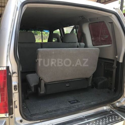 Mitsubishi Pajero Mini 2002, 200,000 km - 3.0 l - Masallı
