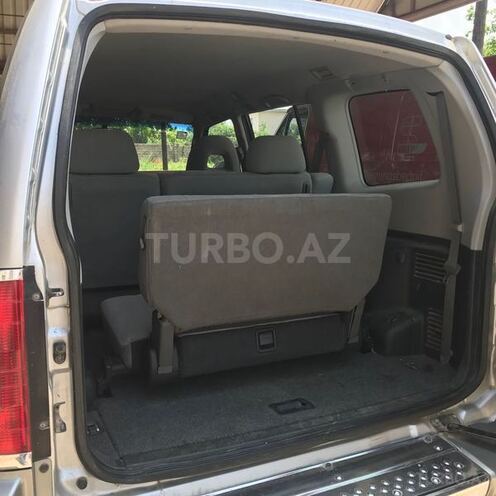 Mitsubishi Pajero Mini 2002, 200,000 km - 3.0 l - Masallı