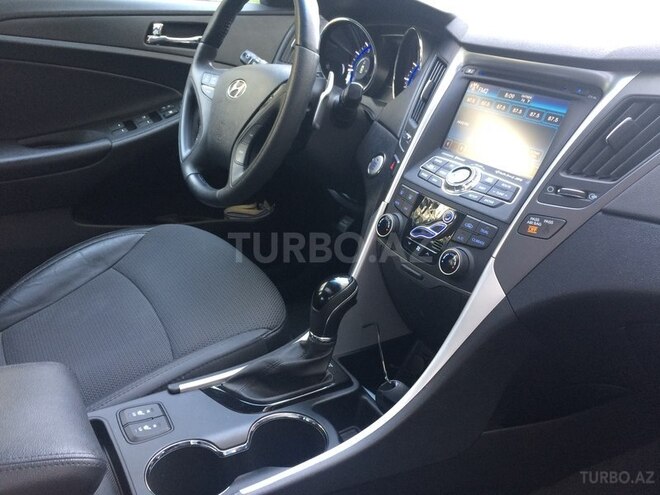 Hyundai Sonata 2013, 45,000 km - 2.0 l - Bakı
