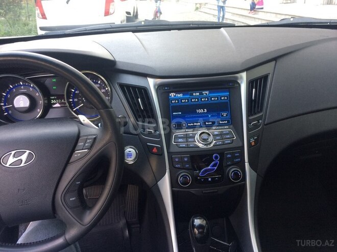 Hyundai Sonata 2013, 45,000 km - 2.0 l - Bakı