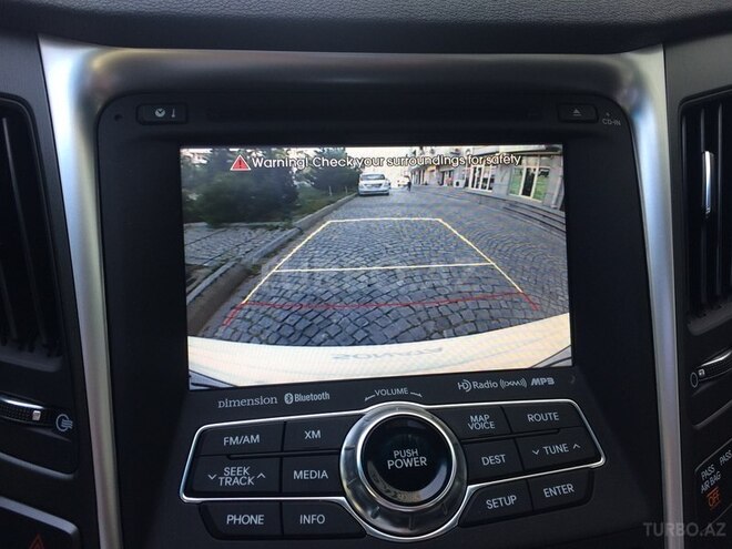 Hyundai Sonata 2013, 45,000 km - 2.0 l - Bakı
