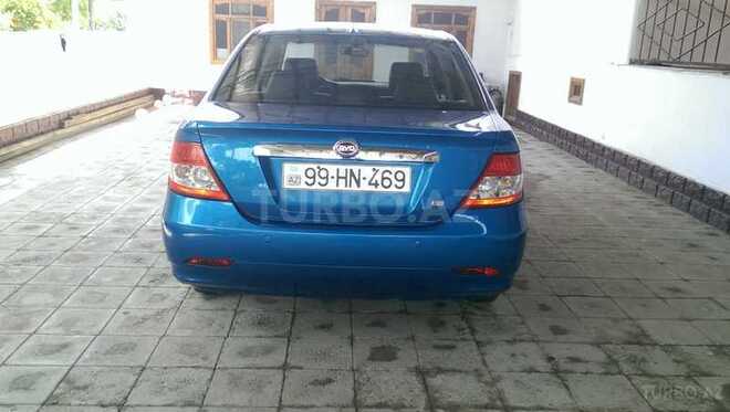 BYD F3 2014, 102,900 km - 1.5 l - Bakı