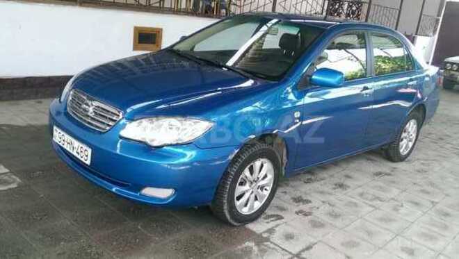 BYD F3 2014, 102,900 km - 1.5 l - Bakı