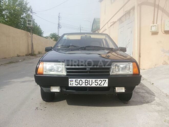 LADA (VAZ) 2109 1991, 251,144 km - 1.5 l - Bakı