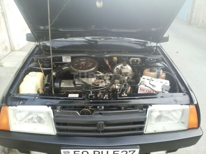 LADA (VAZ) 2109 1991, 251,144 km - 1.5 l - Bakı