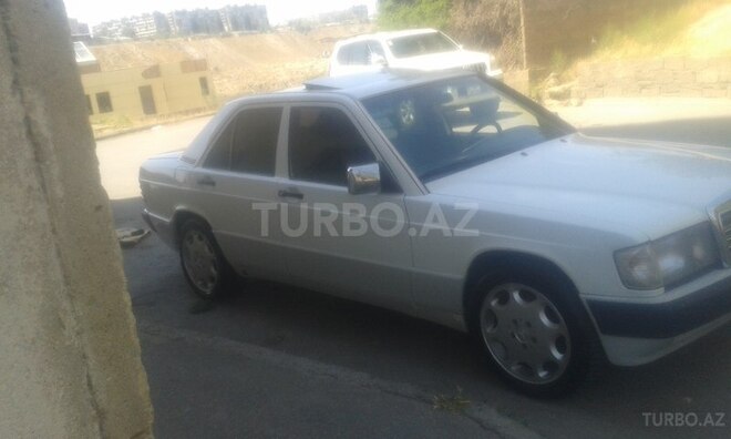 Mercedes 190 1991, 390,000 km - 2.0 l - Bakı