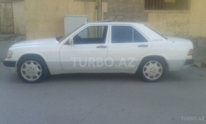 Mercedes 190 1991, 390,000 km - 2.0 l - Bakı
