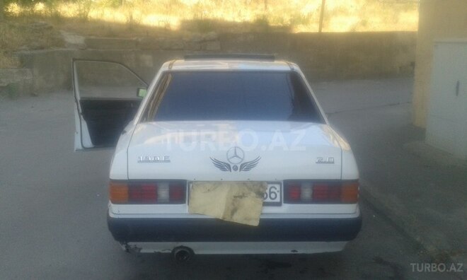 Mercedes 190 1991, 390,000 km - 2.0 l - Bakı