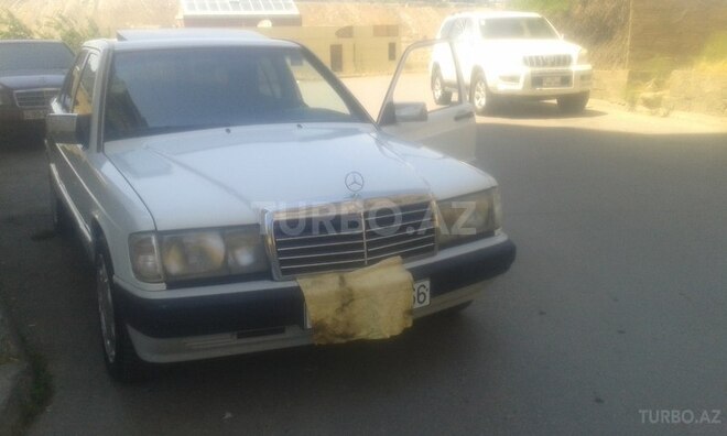 Mercedes 190 1991, 390,000 km - 2.0 l - Bakı