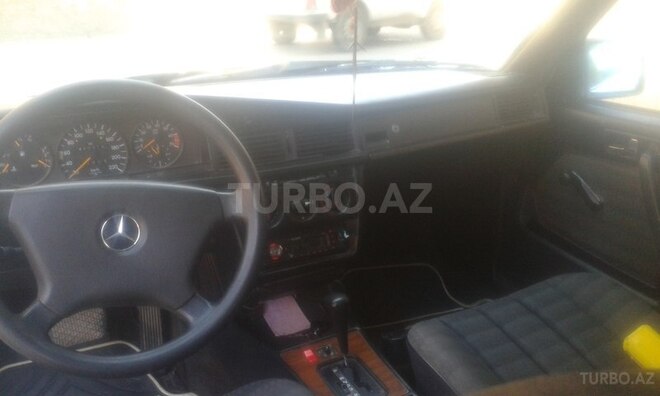 Mercedes 190 1991, 390,000 km - 2.0 l - Bakı