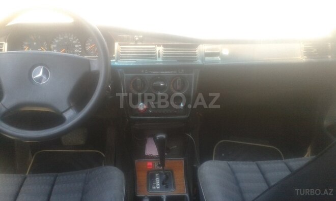 Mercedes 190 1991, 390,000 km - 2.0 l - Bakı