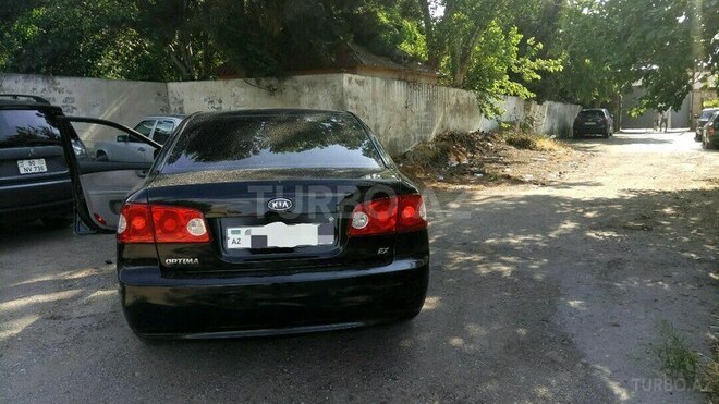 Kia Optima 2008, 155,000 km - 2.0 l - Bakı