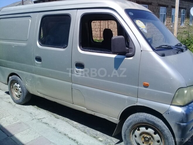 Changan Star 2007, 100,000 km - 1.0 л - Quba