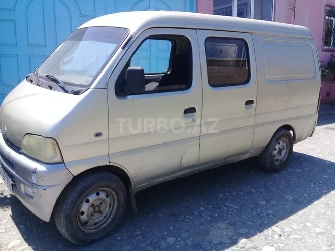 Changan Star 2007, 100,000 km - 1.0 л - Quba