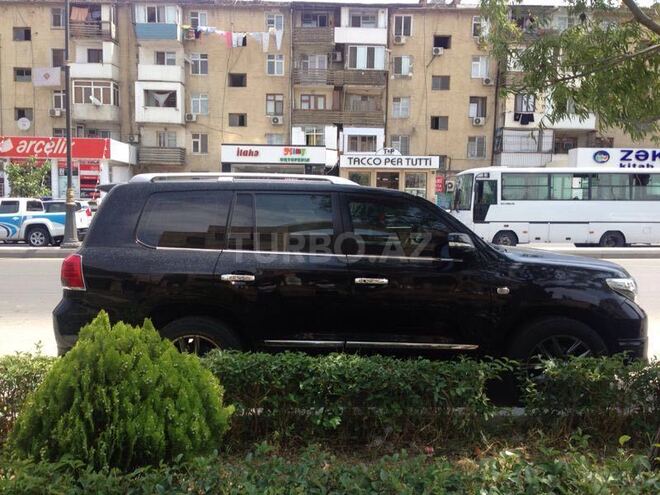 Toyota Land Cruiser 2010, 79,000 km - 4.0 л - Bakı