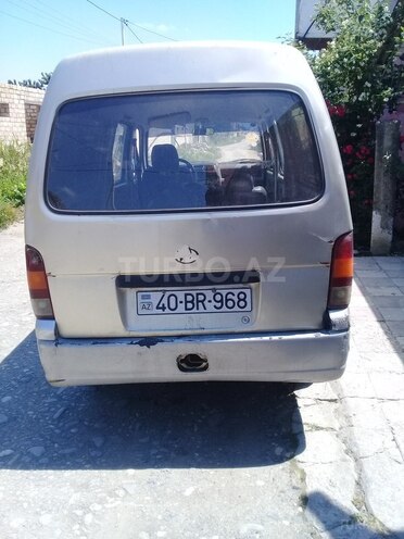 Changan Star 2007, 100,000 km - 1.0 л - Quba