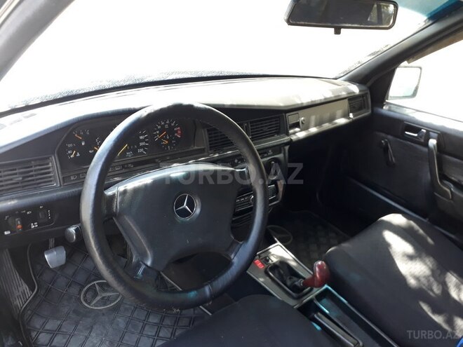 Mercedes 190 1993, 450,512 km - 1.8 l - Sumqayıt