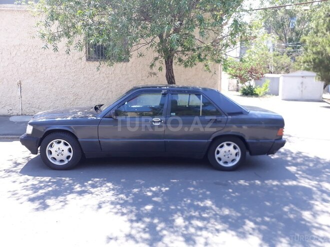 Mercedes 190 1993, 450,512 km - 1.8 l - Sumqayıt