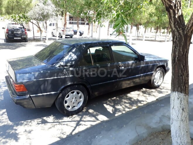 Mercedes 190 1993, 450,512 km - 1.8 l - Sumqayıt