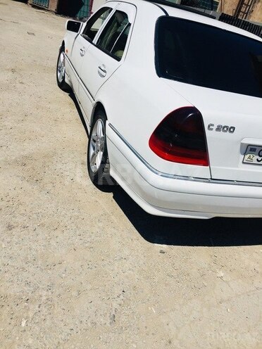 Mercedes C 200 1998, 123 km - 2.0 l - Bakı