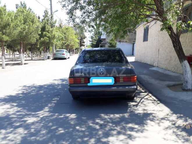 Mercedes 190 1993, 450,512 km - 1.8 l - Sumqayıt