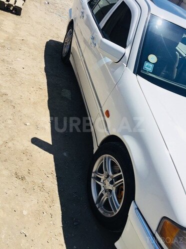 Mercedes C 200 1998, 123 km - 2.0 l - Bakı