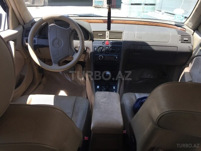 Mercedes C 200 1998, 123 km - 2.0 l - Bakı