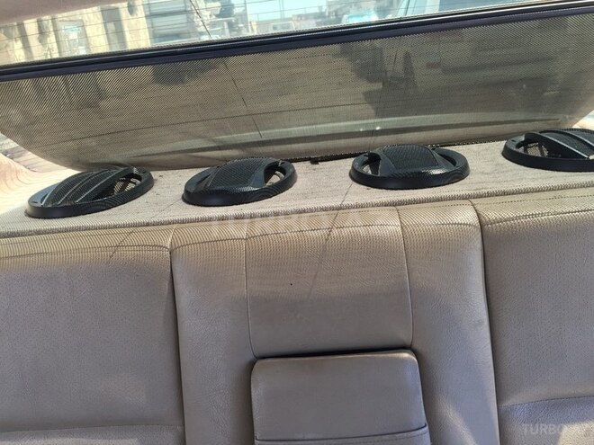 Mercedes C 200 1998, 123 km - 2.0 l - Bakı