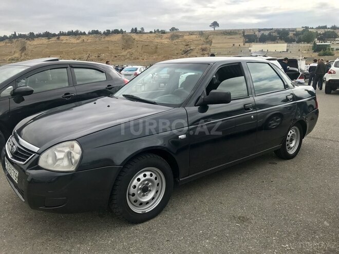 LADA (VAZ) Priora 2008, 174,000 km - 1.6 l - Şamaxı