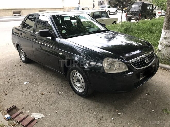 LADA (VAZ) Priora 2008, 174,000 km - 1.6 l - Şamaxı