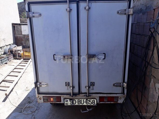 Changan Star 2007, 136,521 km - 1.1 l - Bakı