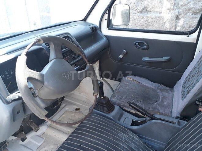 Changan Star 2007, 136,521 km - 1.1 l - Bakı