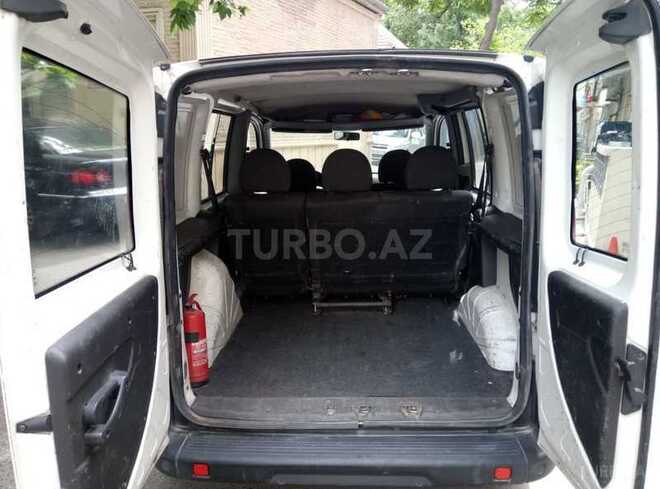Fiat Doblo 2007, 245,000 km - 1.9 l - Bakı