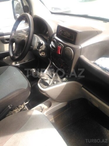 Fiat Doblo 2007, 245,000 km - 1.9 l - Bakı