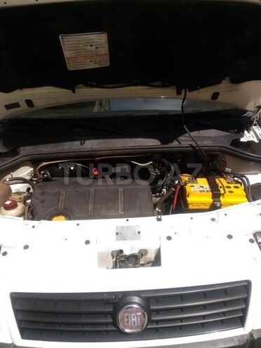 Fiat Doblo 2007, 245,000 km - 1.9 l - Bakı