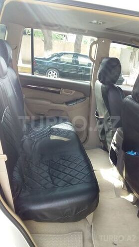 Toyota Prado 2009, 165,000 km - 2.7 l - Bakı