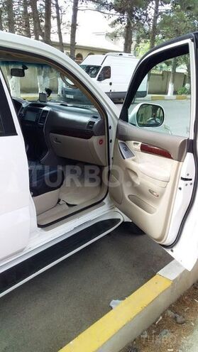 Toyota Prado 2009, 165,000 km - 2.7 l - Bakı