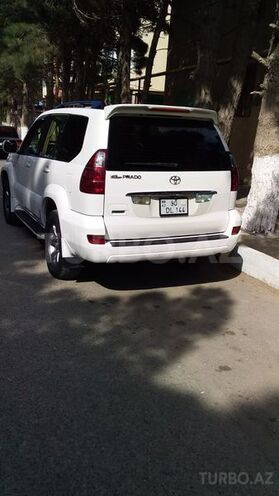 Toyota Prado 2009, 165,000 km - 2.7 l - Bakı