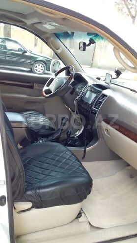 Toyota Prado 2009, 165,000 km - 2.7 l - Bakı