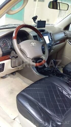 Toyota Prado 2009, 165,000 km - 2.7 l - Bakı