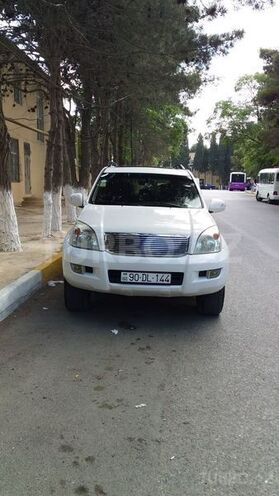 Toyota Prado 2009, 165,000 km - 2.7 l - Bakı