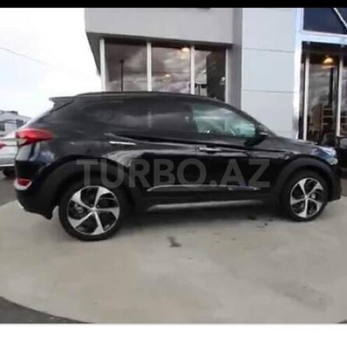 Hyundai Tucson 2017, 13,000 km - 0.2 l - Zaqatala