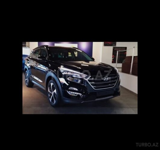 Hyundai Tucson 2017, 13,000 km - 0.2 l - Zaqatala