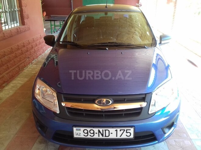 LADA (VAZ) Granta 2018, 850 km - 1.6 l - Bakı