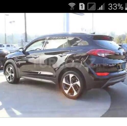 Hyundai Tucson 2017, 13,000 km - 0.2 l - Zaqatala