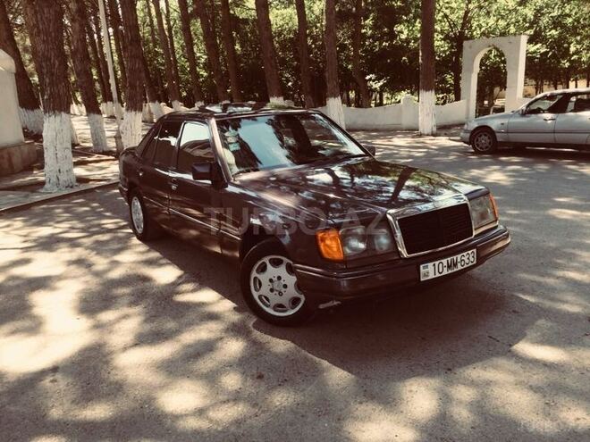 Mercedes E 200 1990, 238,000 km - 2.0 l - Xırdalan